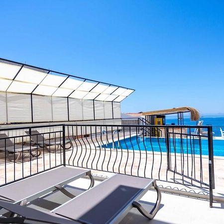 Hostel Sole'N Blu Kaş Exteriér fotografie