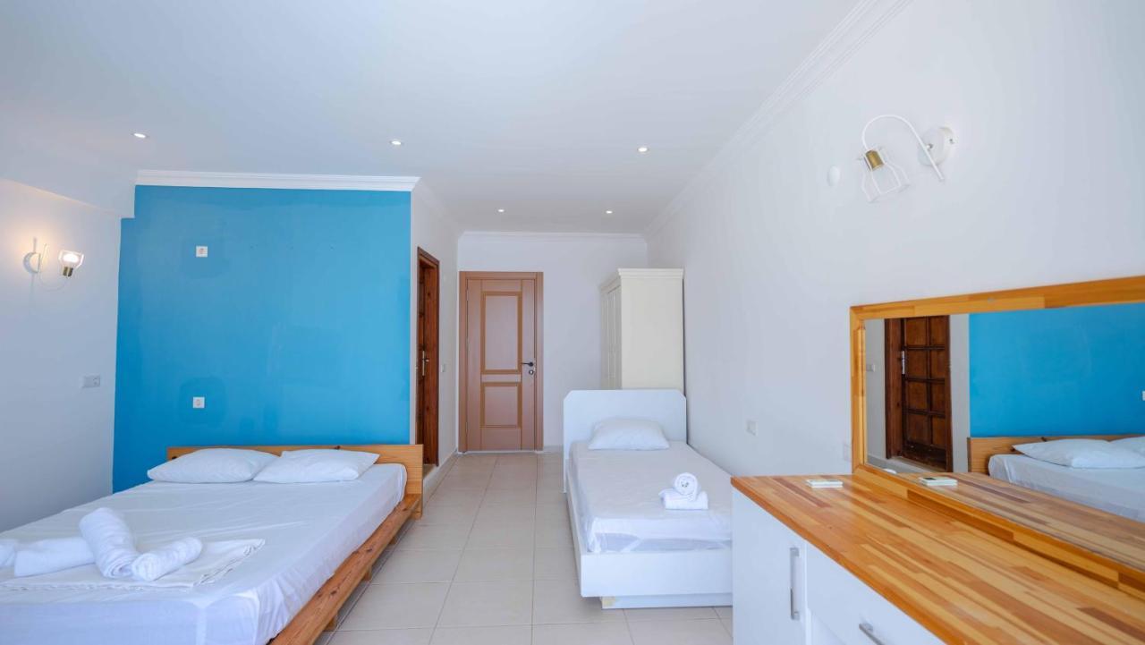 Hostel Sole'N Blu Kaş Exteriér fotografie