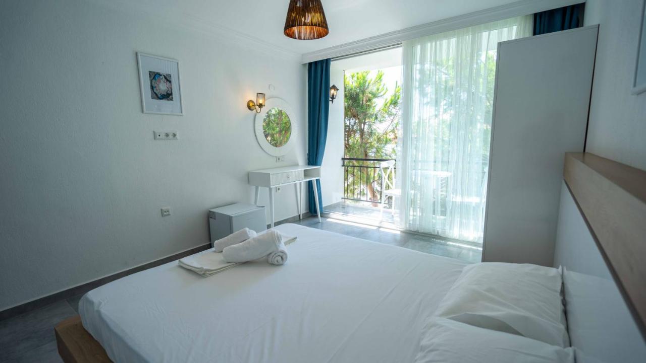 Hostel Sole'N Blu Kaş Exteriér fotografie