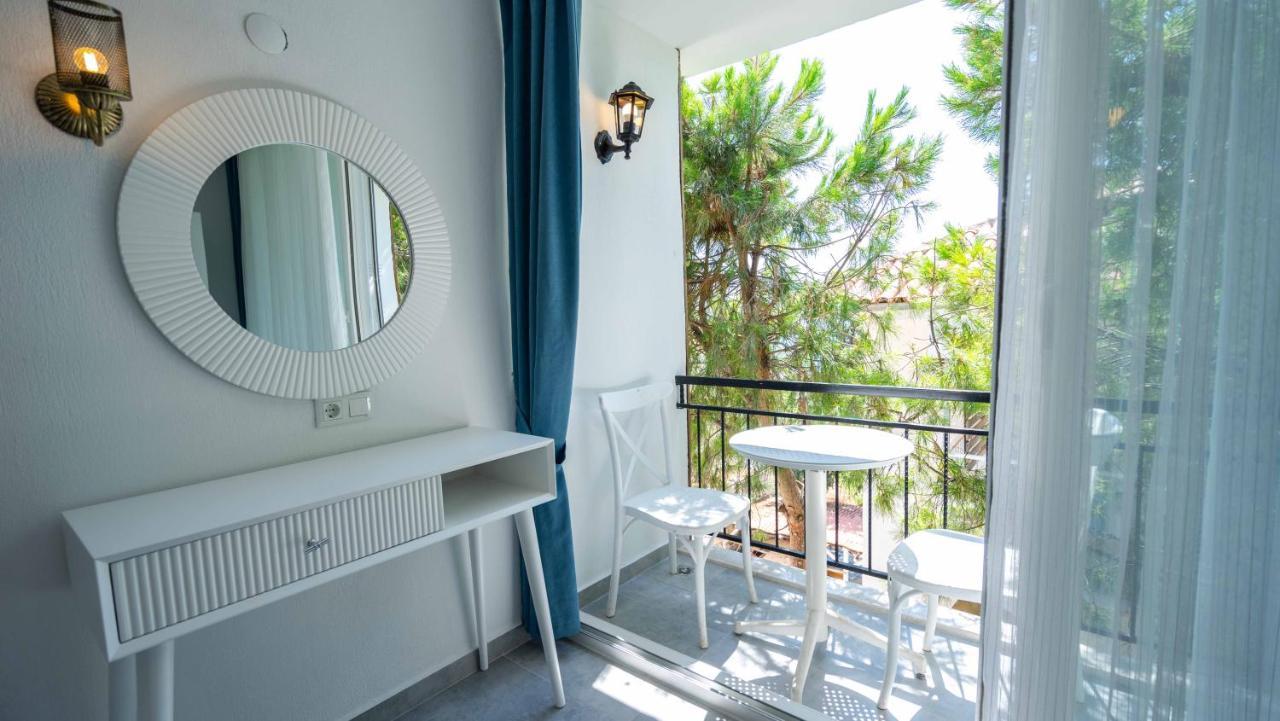 Hostel Sole'N Blu Kaş Exteriér fotografie