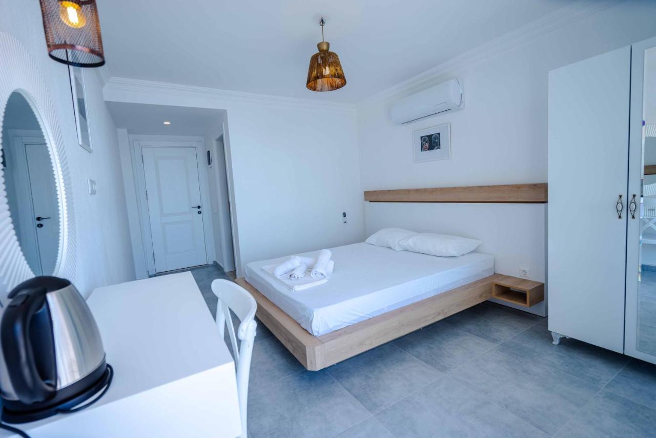 Hostel Sole'N Blu Kaş Exteriér fotografie