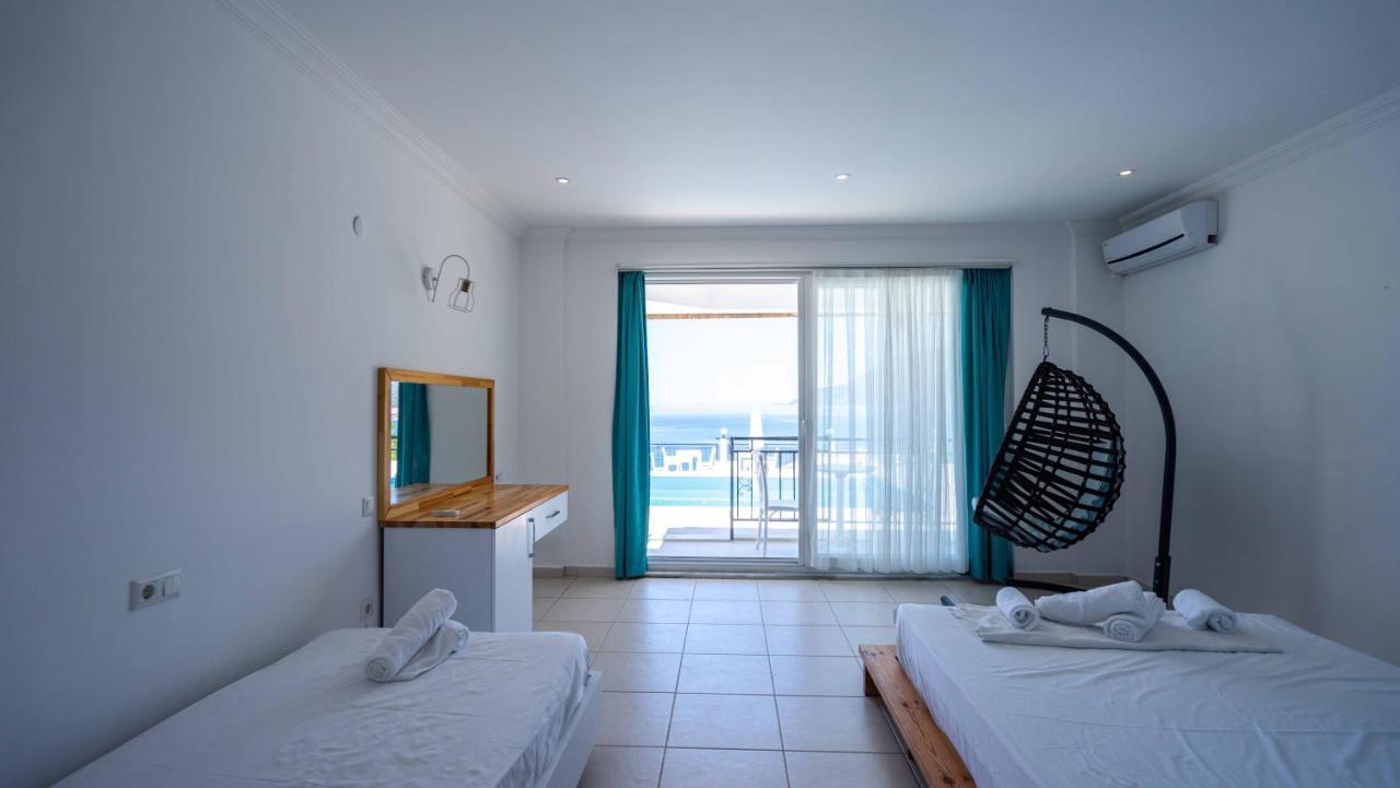 Hostel Sole'N Blu Kaş Exteriér fotografie
