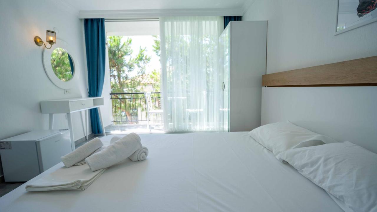 Hostel Sole'N Blu Kaş Exteriér fotografie