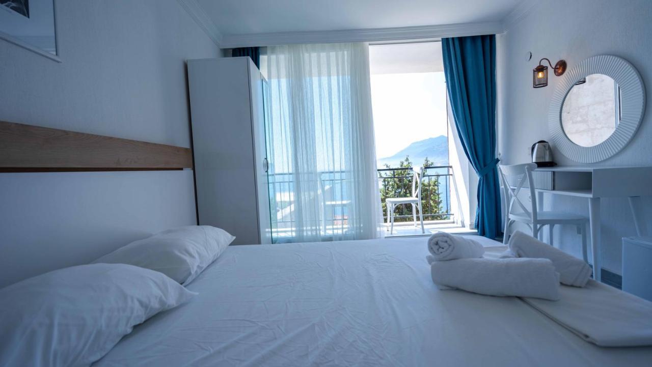 Hostel Sole'N Blu Kaş Exteriér fotografie