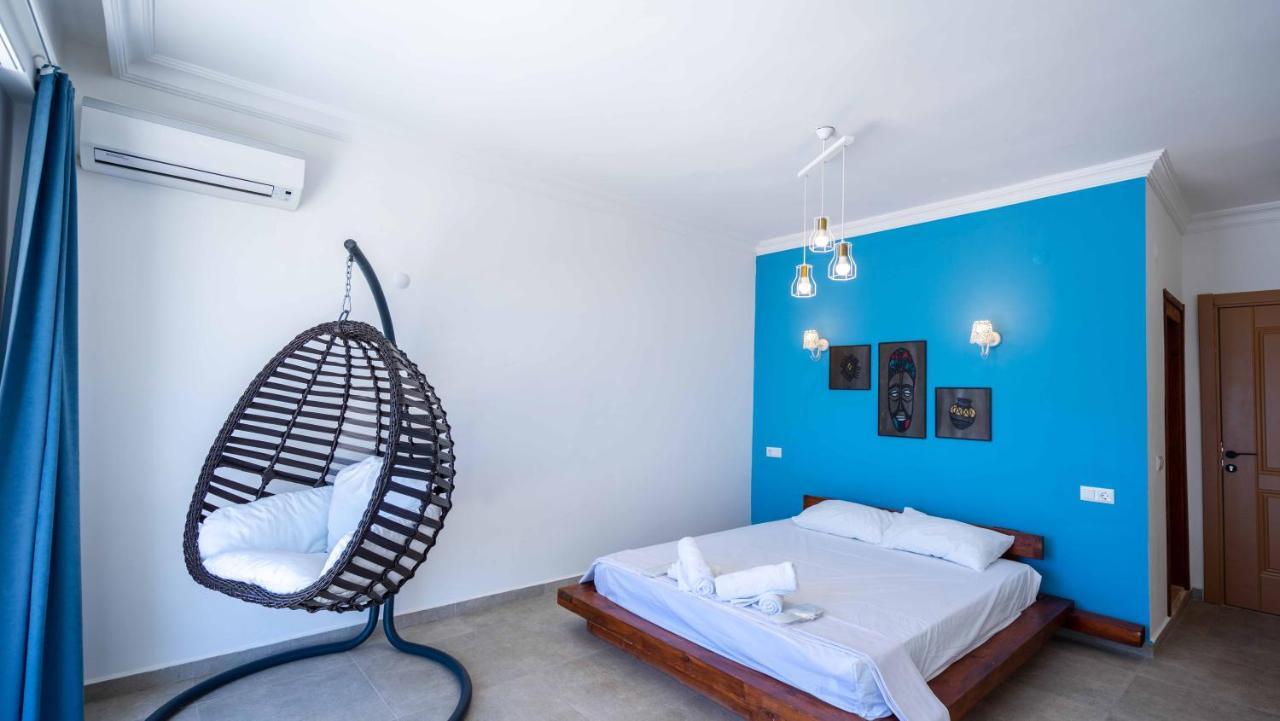 Hostel Sole'N Blu Kaş Exteriér fotografie
