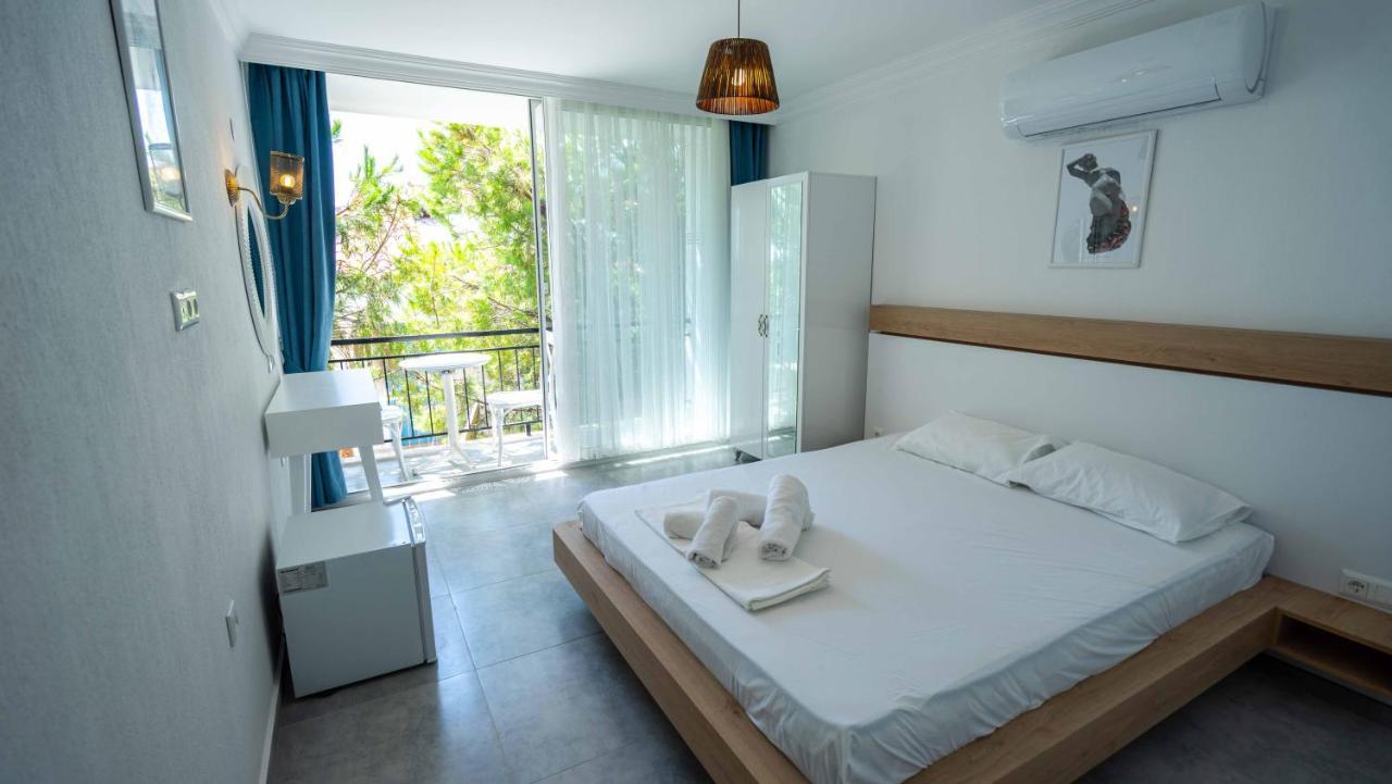 Hostel Sole'N Blu Kaş Exteriér fotografie