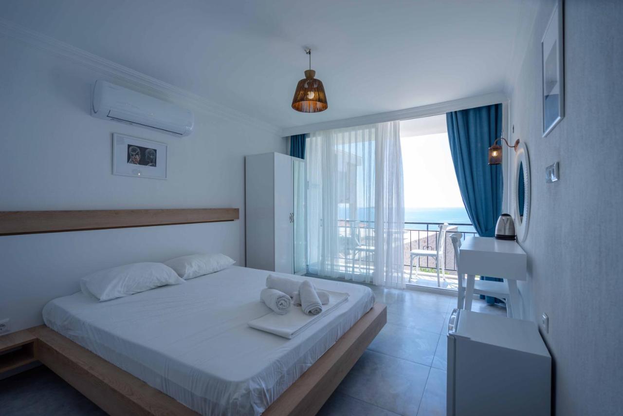 Hostel Sole'N Blu Kaş Exteriér fotografie