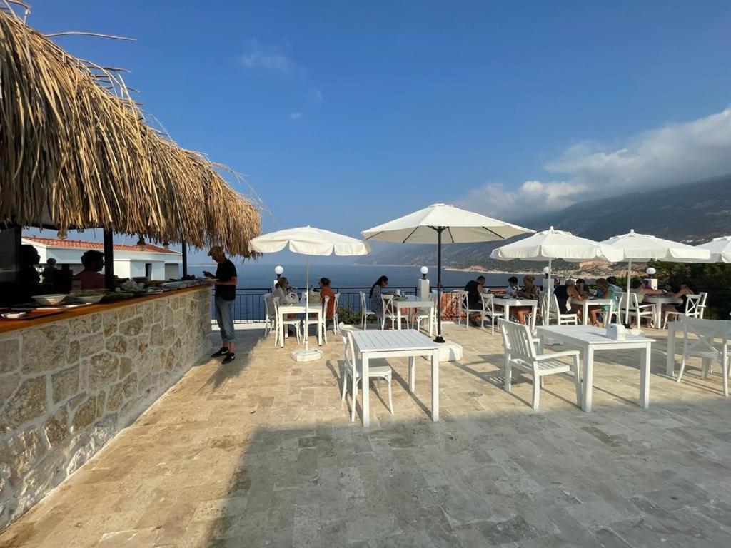 Hostel Sole'N Blu Kaş Exteriér fotografie