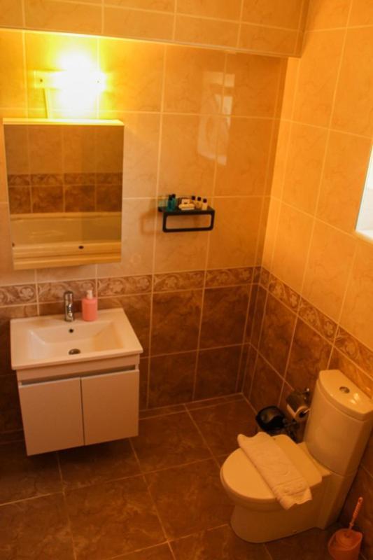 Hostel Sole'N Blu Kaş Exteriér fotografie
