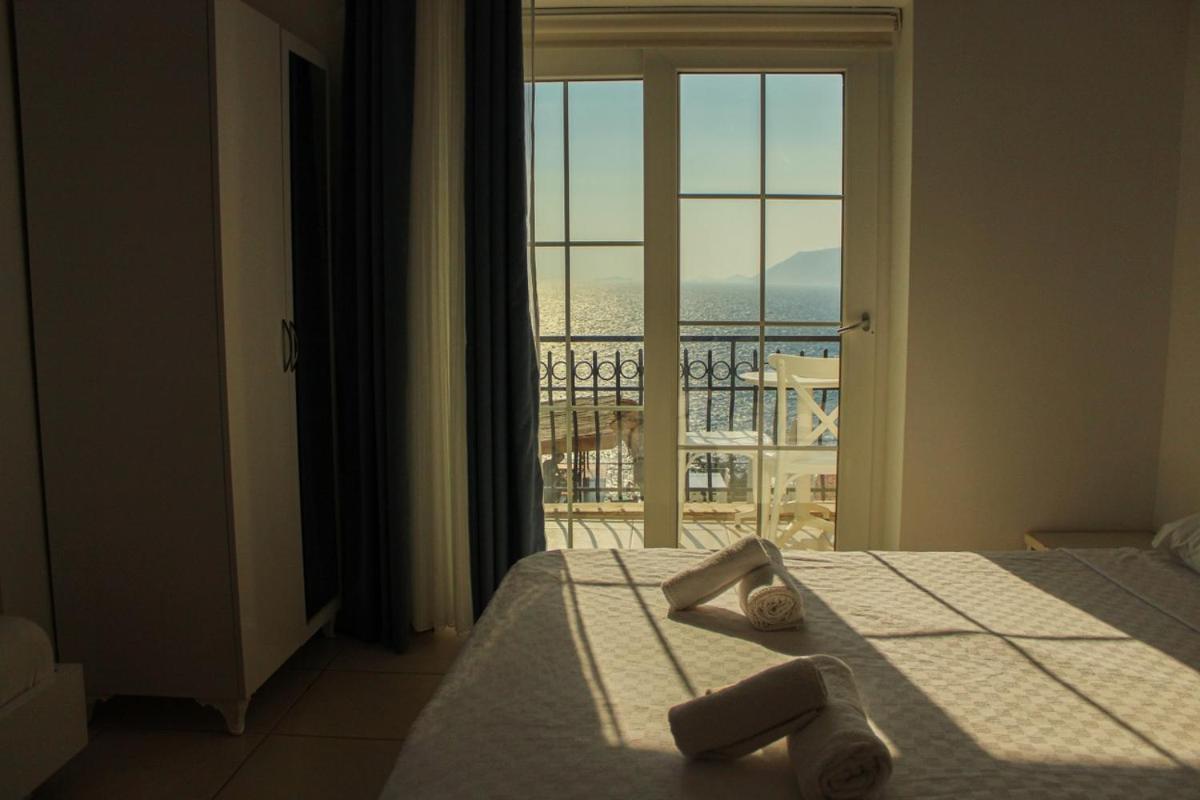 Hostel Sole'N Blu Kaş Exteriér fotografie