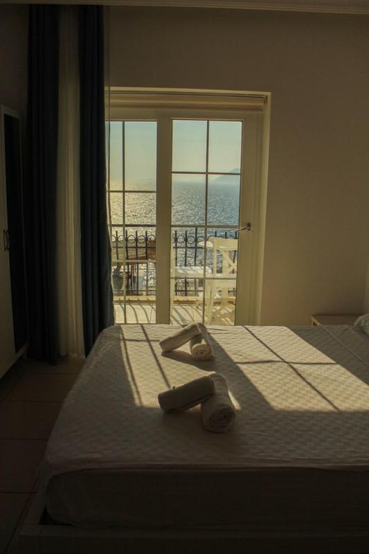 Hostel Sole'N Blu Kaş Exteriér fotografie