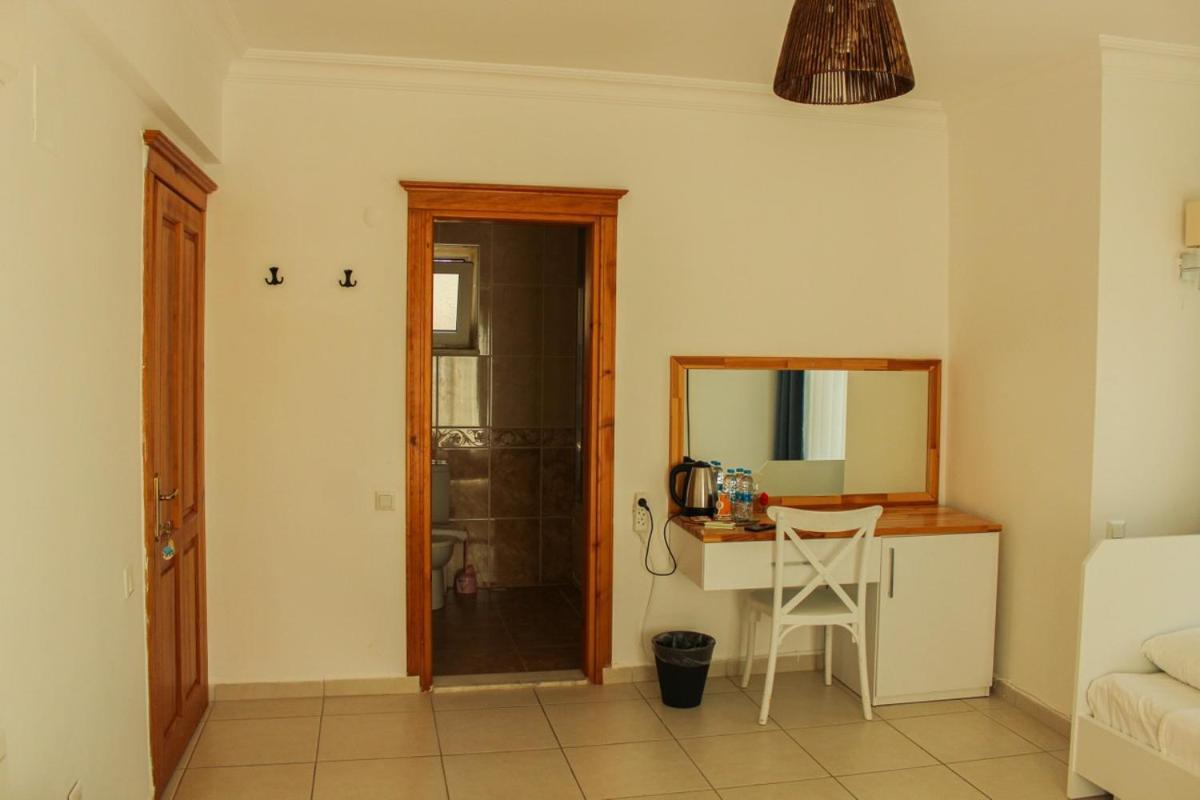 Hostel Sole'N Blu Kaş Exteriér fotografie