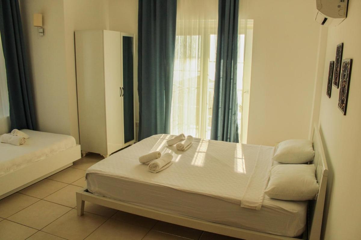 Hostel Sole'N Blu Kaş Exteriér fotografie