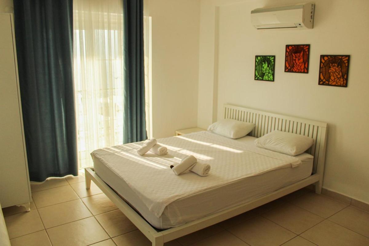 Hostel Sole'N Blu Kaş Exteriér fotografie
