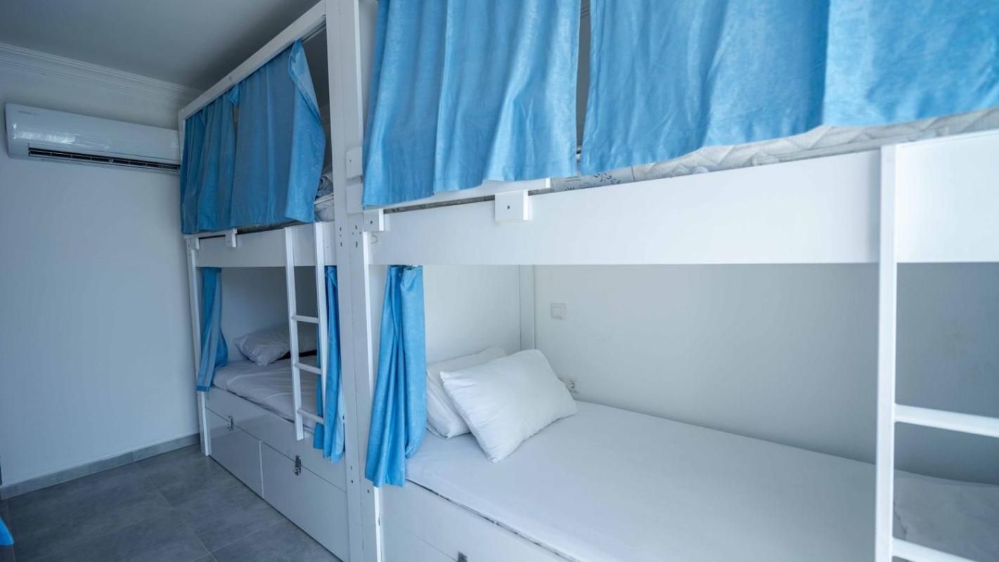 Hostel Sole'N Blu Kaş Exteriér fotografie