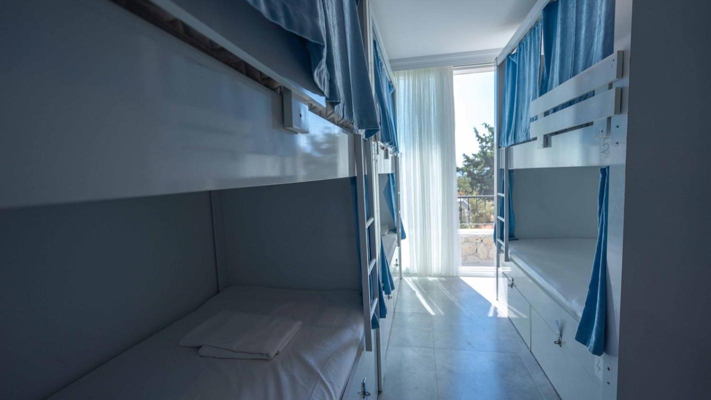 Hostel Sole'N Blu Kaş Exteriér fotografie