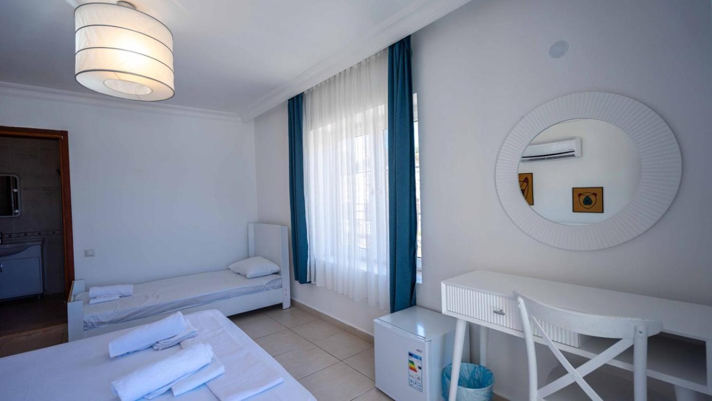 Hostel Sole'N Blu Kaş Exteriér fotografie