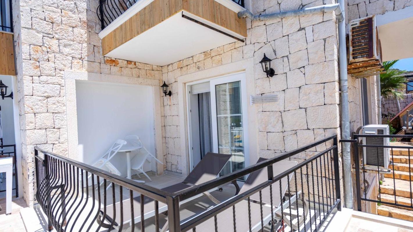 Hostel Sole'N Blu Kaş Exteriér fotografie